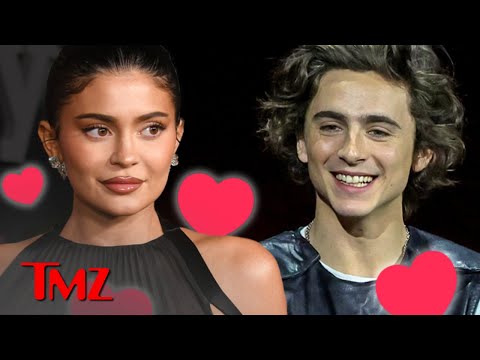 Kylie Jenner and Timothée Chalamet Still Dating, Despite Reports They Split | TMZ Live