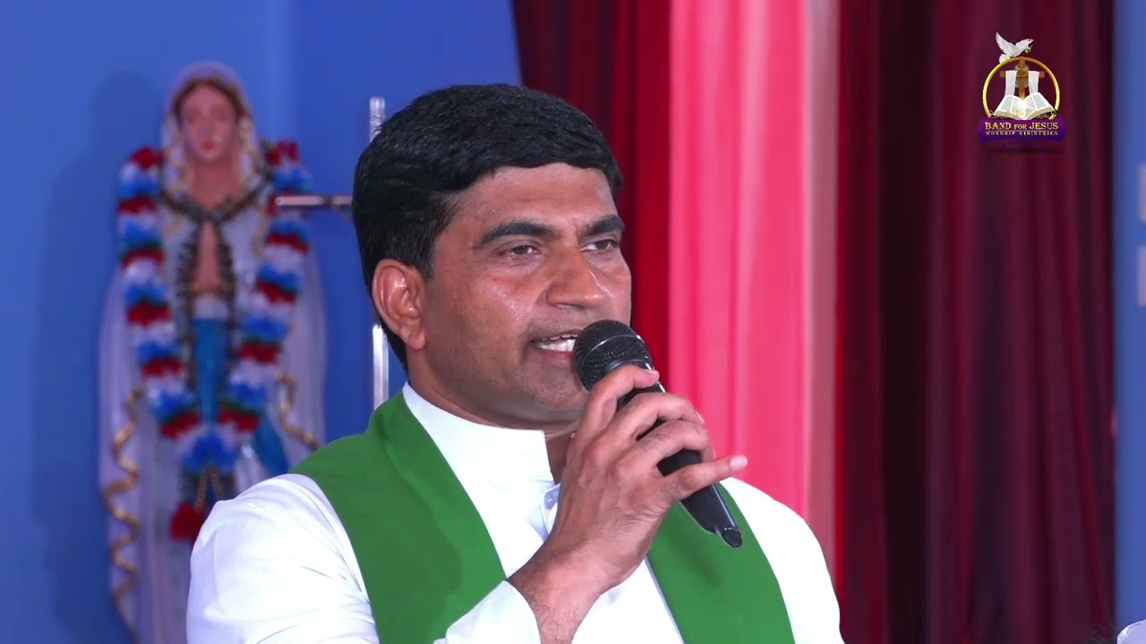 हे पावन आत्मा तू आ || 7 OCT 2025 || B4JESUS WORSHIP MINISTRIES