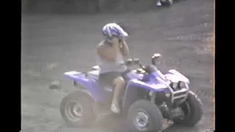 Fourwheeling Tamara Cliff Heidi Eric