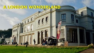 London's Wonderland & the Golden Mile (4K)