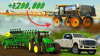 This Purchase Saved My Farm Over $200,000!!