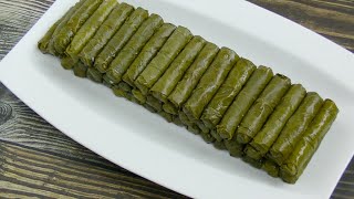 Yarpag dolmasi . Долма рецепт Yarpag dolmasi . Долма рецепт