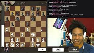Magnus Carlsen Vs Hans Niemann EWC 2026 | Full ZOD Commentary!