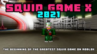 I Played Squid Game X From 2021 Ft