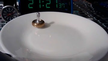 Prometheus Spins: The Lambda Top 13:30