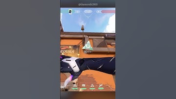 Best Vyse Setup in Ascent B Site