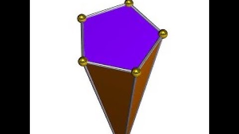 Development of Lateral surfaces || Development of Pentagonal Pyramid in Engineering Graphics  ||
