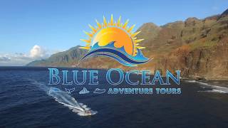 What to expect on Blue Ocean Adventure Tours