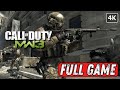 CALL OF DUTY: MODERN WARFARE 3 Full Campaign Walkthrough (Full Game) - [No Commentary | 4K 60FPS]