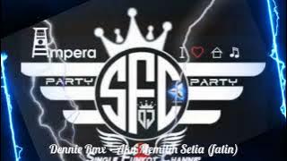 Single Funkot‼️Dj Aku Memilih Setia • Dennie Rmx❗New Trending 2024