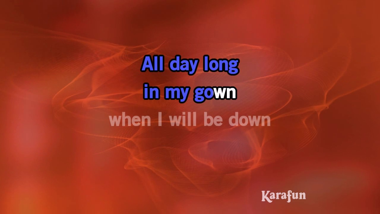 Karaoké Quand j'serai KO Alain Souchon * YouTube