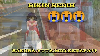 Di Bikin Menangis, Sakura, Yuta, Mio, Kenapa ? ? ? SAKURA SCHOOL SIMULATOR by Super Rere 30 views 6 months ago 4 minutes, 23 seconds