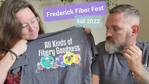Frederick Fiber Festival - Fall 2022