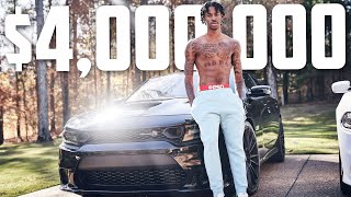 Inside Ja Morant's ASTOUNDING Car Collection News