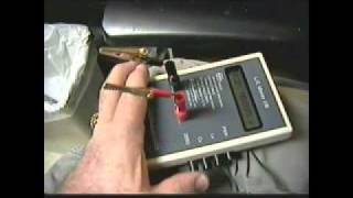 Driving LEDs Through 0.6pF Capacity