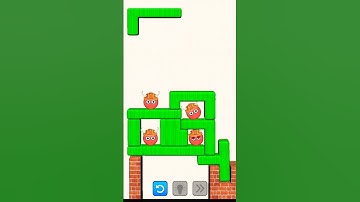 Hide ball 3D level 261 #hideball #gamingshorts