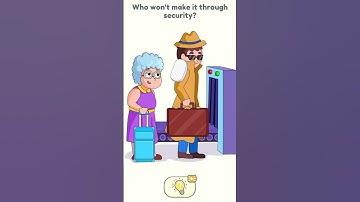 Dop2 level366 Who wan,t make it through security