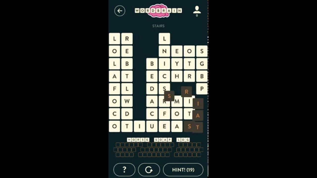 Wordbrain Dinosaur Level 3 Answers YouTube