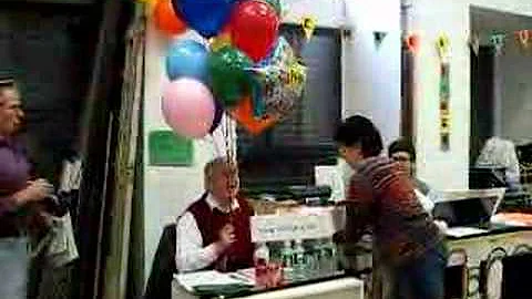 Happy Birthday Ron Noll!
