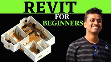 REVIT 2022 | Revit Beginners Tutorial | 3D Floor Plan | REVIT BIM Project [COMPLETE]