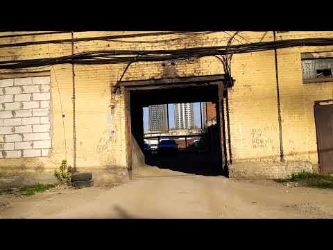 Завод Москвич (КИМ,МЗМА,АЗЛК) 7 мая 2022.