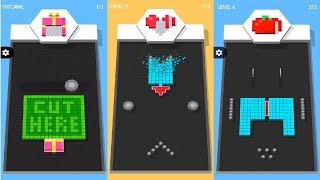 Color Saw 3D Android Gameplay screenshot 5
