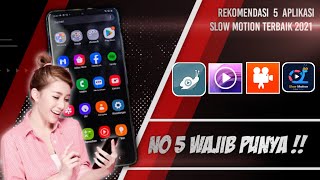 5 Aplikasi Slow Motion Android Terbaik 2021 screenshot 4