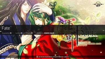 【DJMAX Respect V】 Fate [ALL Buttons & Difficulty]