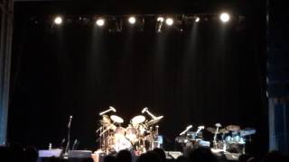 Mick Fleetwood's Blues Band w/Rick Vito - Drum Solo