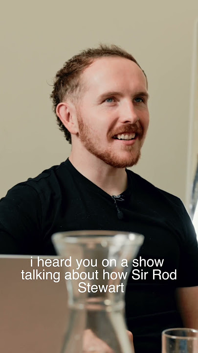 Rod Stewart’s STRANGE hobby