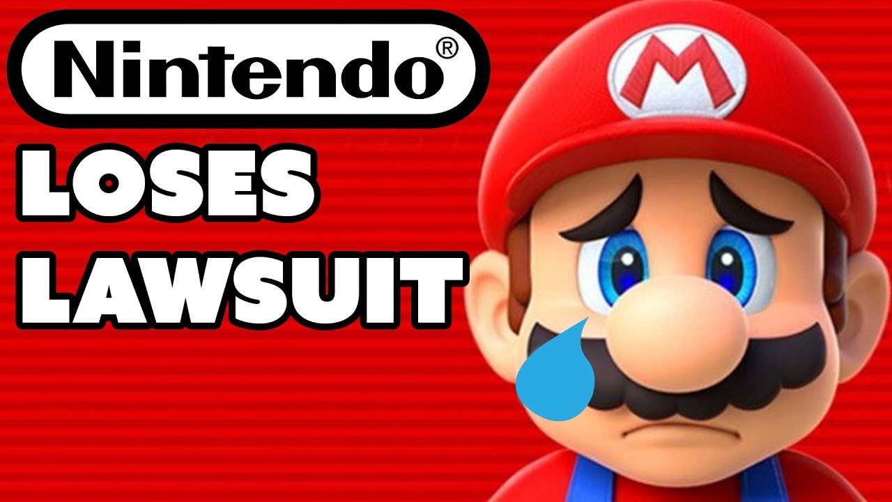 nintendo loses lawsuit the know game news youtube
