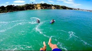 Jet Ski in New Zealand - Instagram