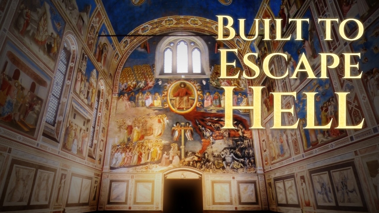 Giotto's Scrovegni Chapel: Art as Moral Argument