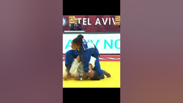 Can 2016 Olympic Champion Rafaela Silva take gold again this year?#JudoTelAviv #shorts