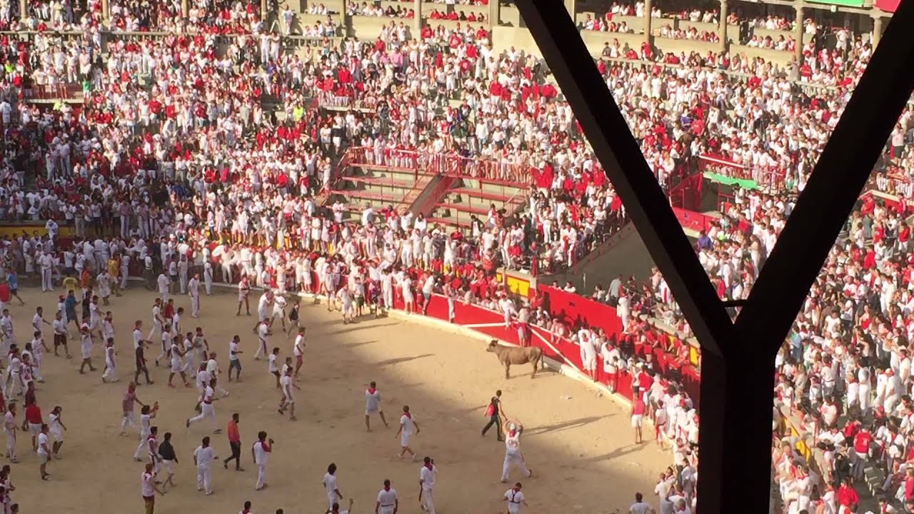 El segundo toro (The second bull)