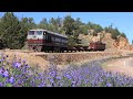 Heritage Railway Ballast Train - Pichi Richi Railway, Flinders Ranges