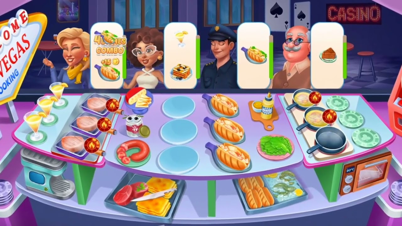 World Chef – Apps no Google Play