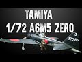 1/72 Tamiya A6M5 Zero