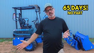 Rippa Sent Me a Broken Machine… 65 Days Later, Still No Part