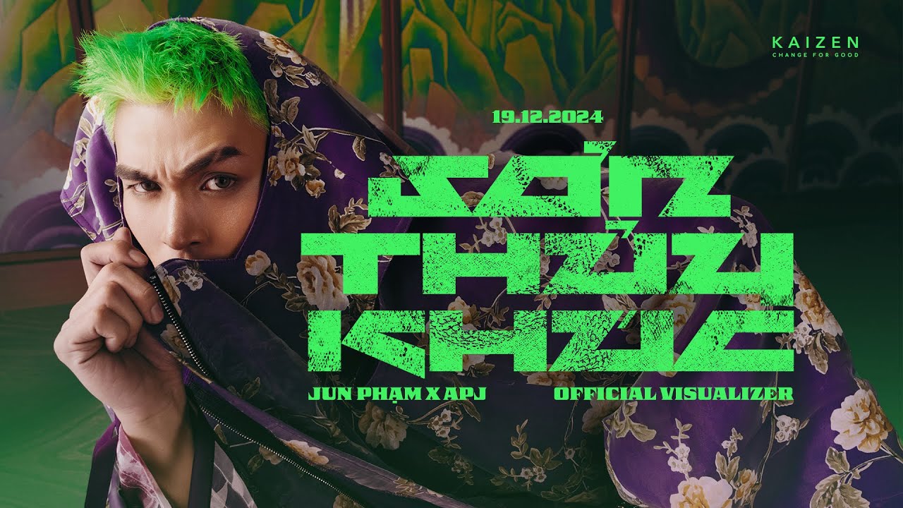 JUN PHẠM x APJ 'SƠN THUỶ KHÚC' (Official Visualizer)