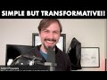 Transformative Yet Simple Habits Add Up TO BIG CHANGES With Matt Powers Transformative Yet Simple Habits Add Up TO BIG CHANGES With Matt Powers