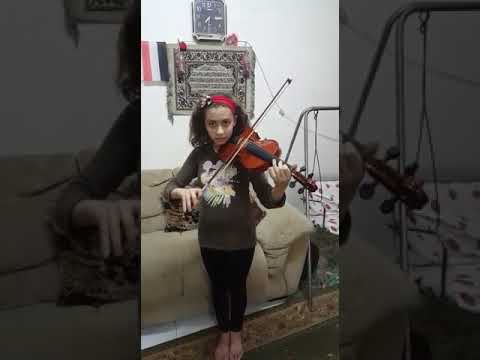 مقدمة جانا الهوا عبد الحليم حافظ و بليغ حمدى كمانجة سهيلة Gana Elhawa Violin Sohayla