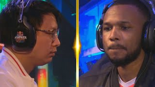 RBKumite.2021.TOP4第二試合【Luffy】 VS 【MisterCrimson】
