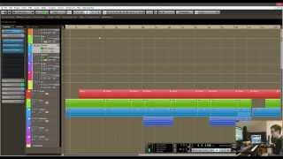 Improving your Workflow with Cubase - Part 1 - Keyboard Shortcuts, Program Functions and more