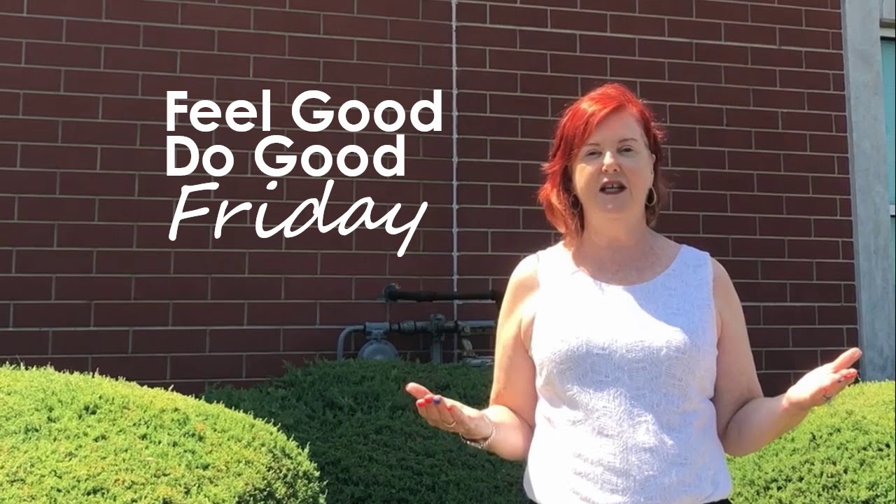 illinois general assembly statutes Rep. McDermed Kicks Off Feel Good, Do Good Fridays