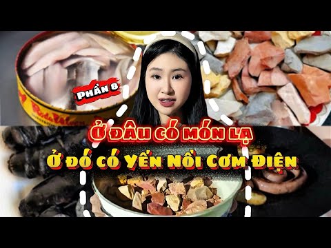 [FULL COMPILATION 8] ‼️Binh Duong Bizarre Food Series: If It Ain't Weird, We Don't Want It 😤|| Ye...
