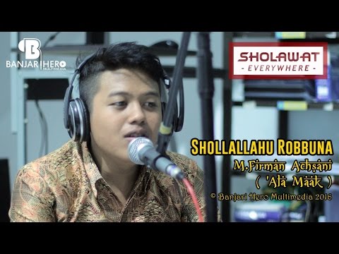 Qul Ya Adzim \u0026 Burdah Versi Alamaak | Banjari Cover