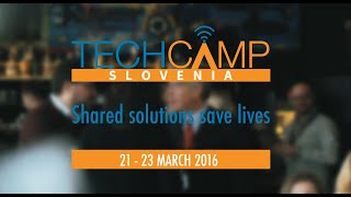 TechCamp Slovenia 2016