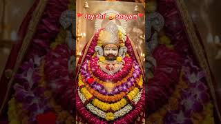 “मोर छड़ी का जयकारा 💙”“जय श्री श्याम 🚩”#haveitoldyoulatelythatiloveyou #lifeisbutadream#happyhappy