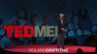 Science of psilocybin and its use to relieve suffering - Roland Griffiths Ted Med 2015